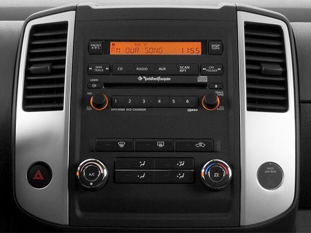 2014 Nissan Xterra 4WD 4dr Auto X