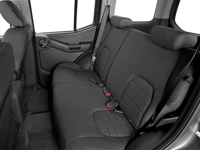 2014 Nissan Xterra 4WD 4dr Auto X