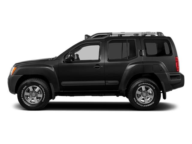 2014 Nissan Xterra 4WD 4dr Auto X