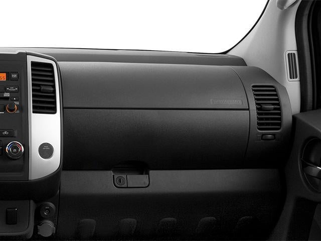 2014 Nissan Xterra 4WD 4dr Auto X