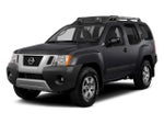 2014 Nissan Xterra 4WD 4dr Auto X