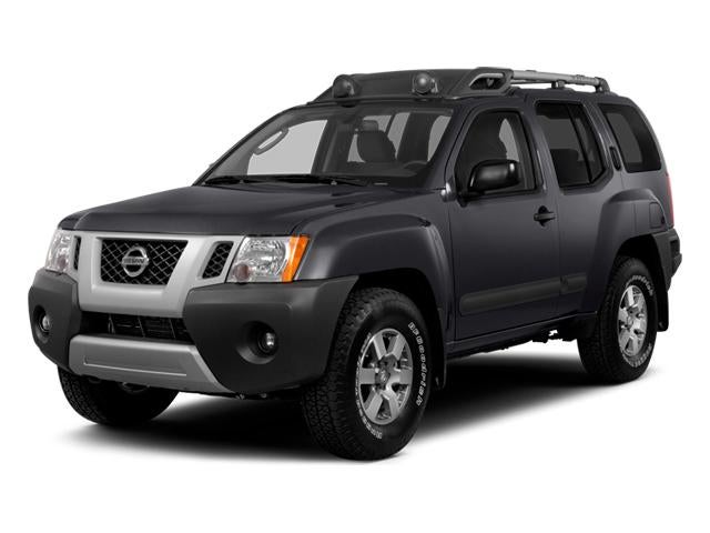 2014 Nissan Xterra 4WD 4dr Auto X