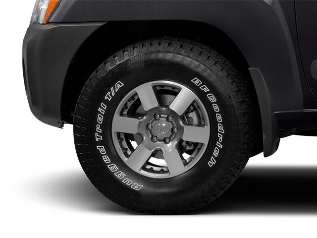 2014 Nissan Xterra 4WD 4dr Auto X