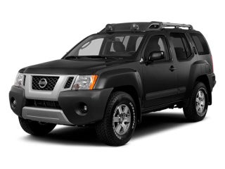 2014 Nissan Xterra 4WD 4dr Auto X