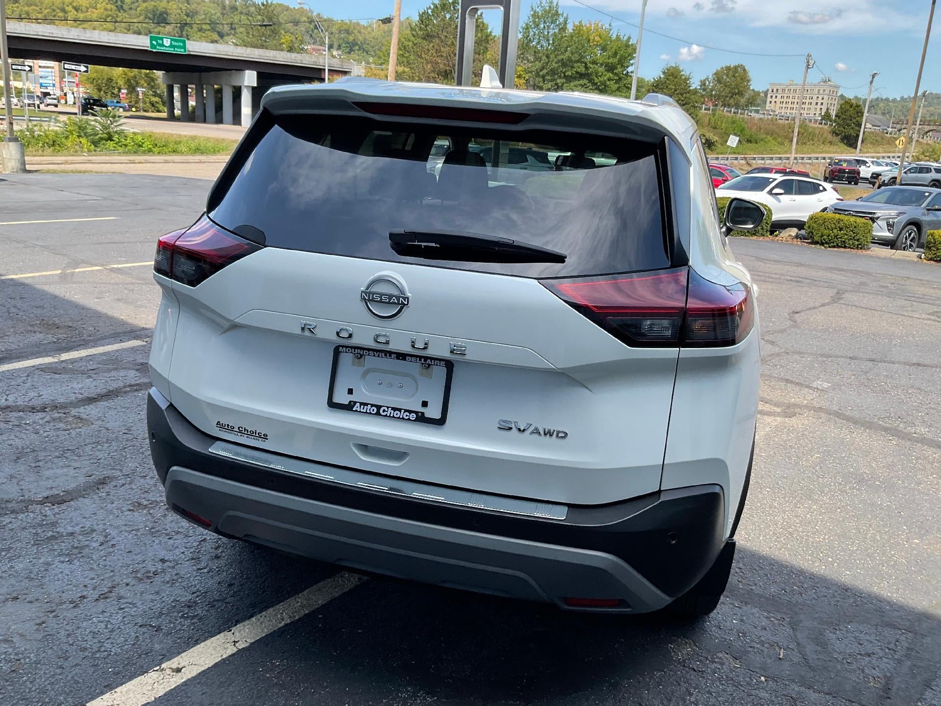 2023 Nissan Rogue AWD SV *Ltd Avail*