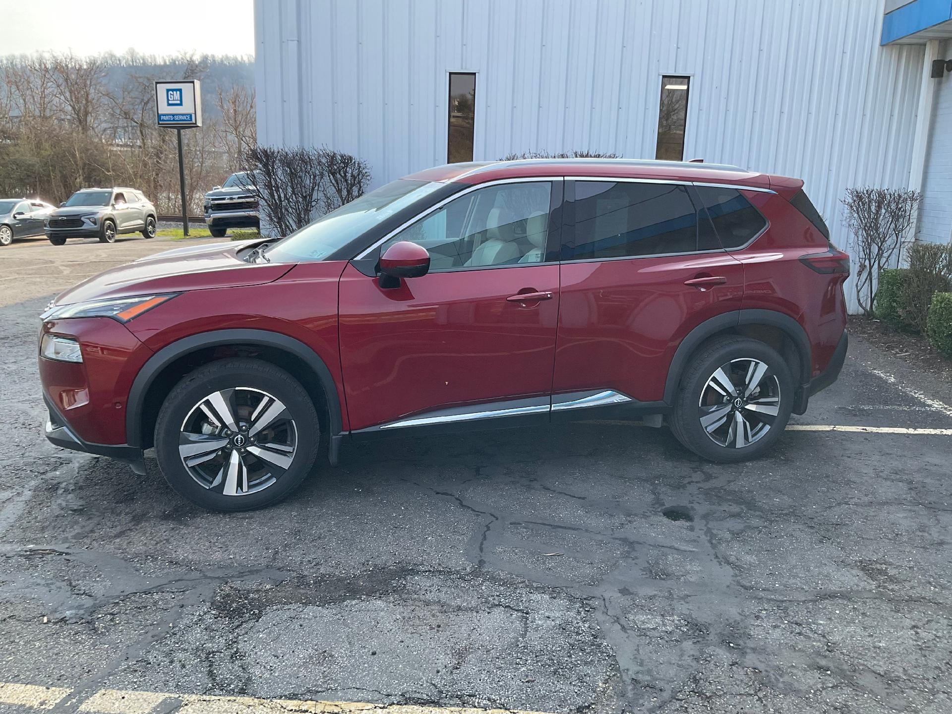 2023 Nissan Rogue AWD SL *Ltd Avail*