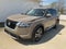 2024 Nissan Pathfinder Platinum 2WD