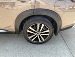 2024 Nissan Pathfinder Platinum 2WD