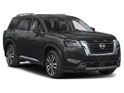 2024 Nissan Pathfinder Platinum 2WD