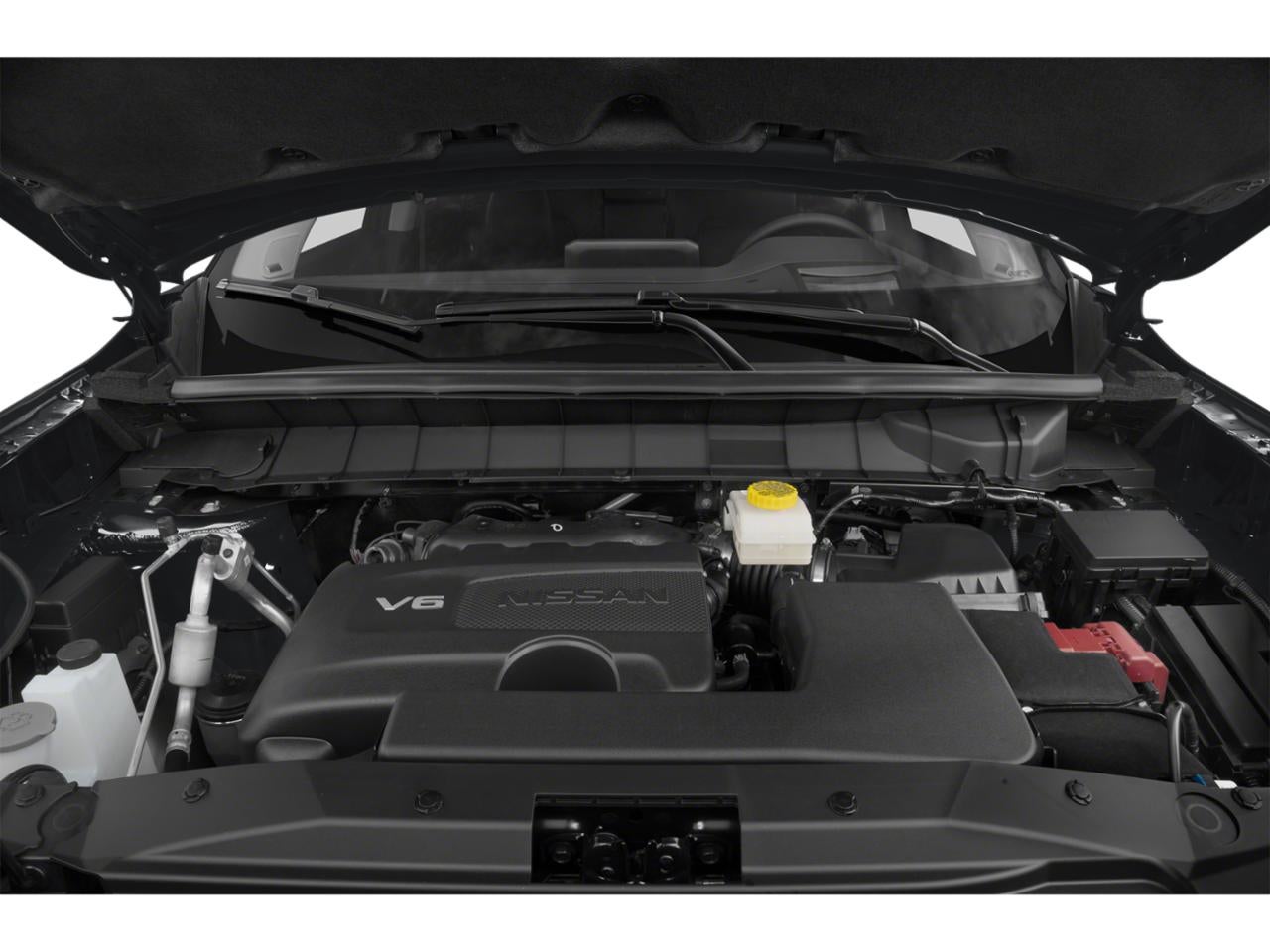 2024 Nissan Pathfinder Platinum 2WD