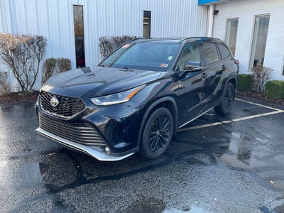 2023 Toyota Highlander L AWD (Natl)