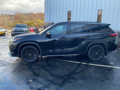 2023 Toyota Highlander L AWD (Natl)