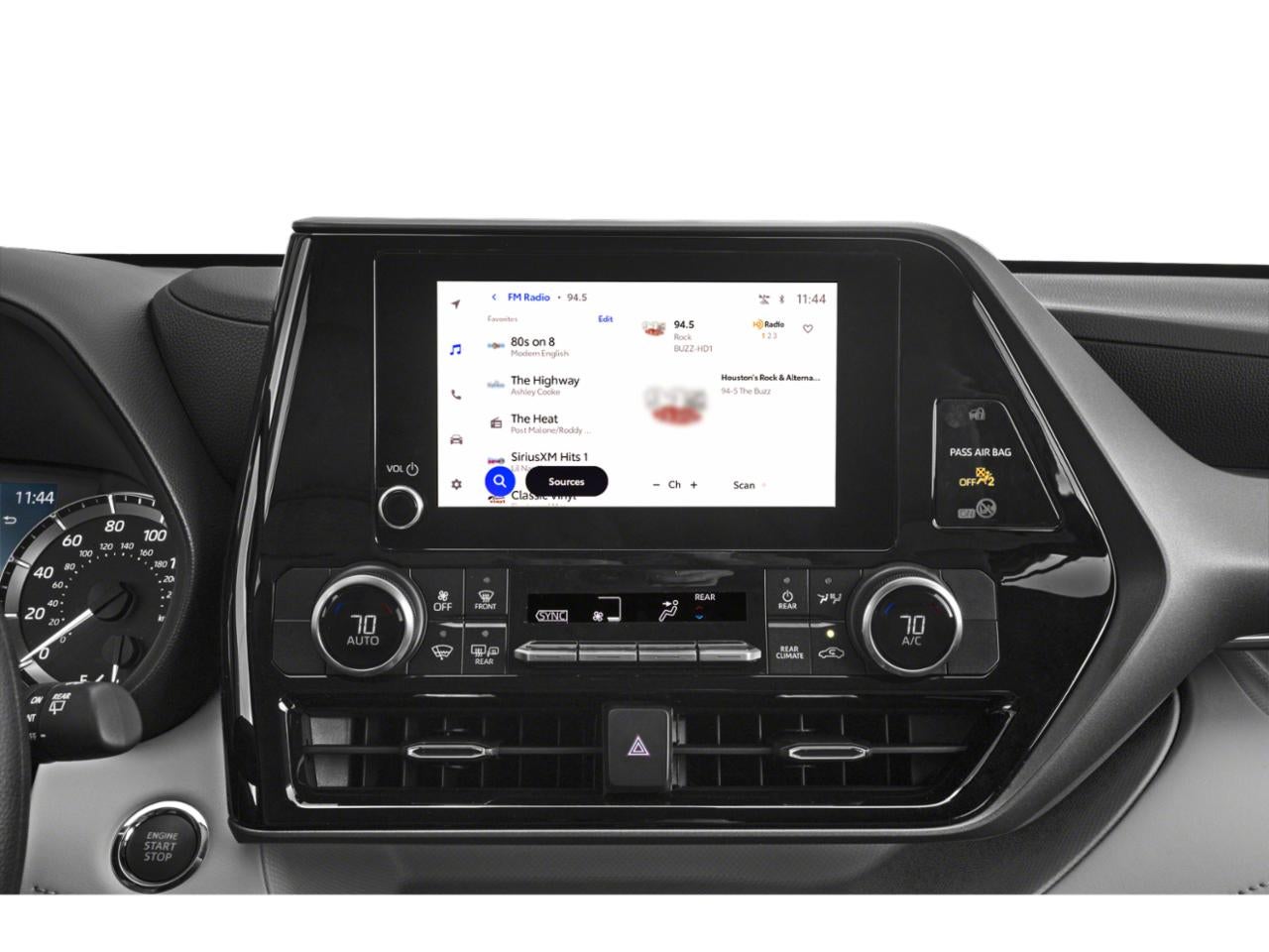 2023 Toyota Highlander L AWD (Natl)