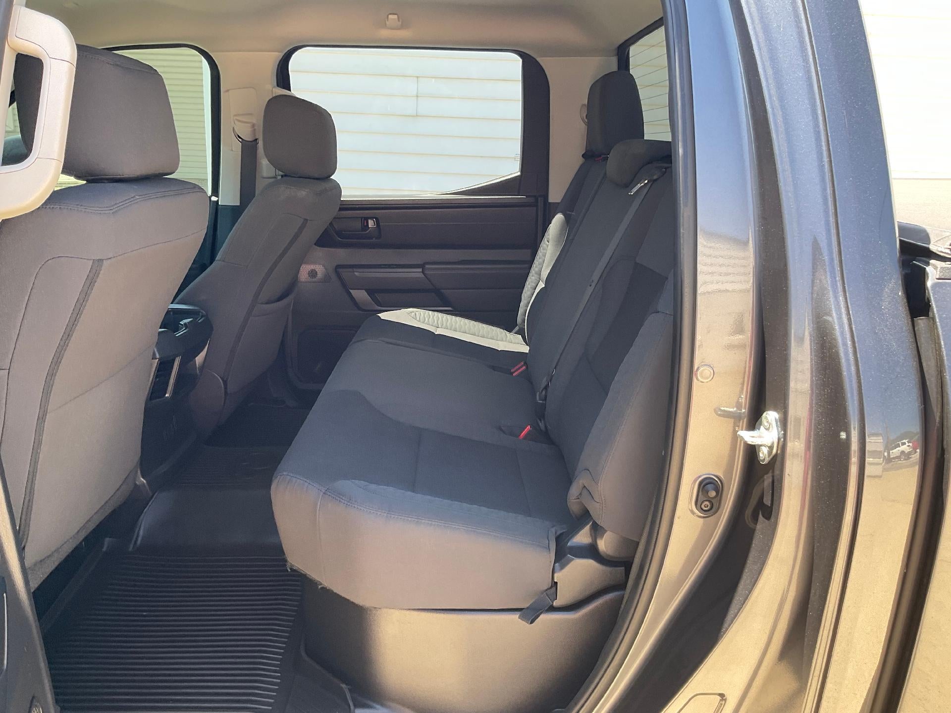 2023 Toyota Tundra 4WD 4WD SR CrewMax 5.5' Bed (Natl)