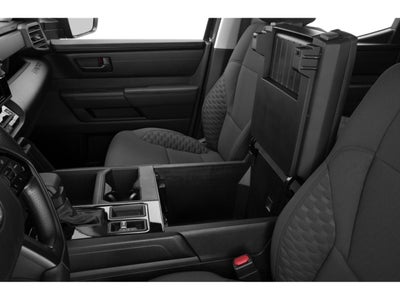 2023 Toyota Tundra 4WD 4WD SR CrewMax 5.5' Bed (Natl)