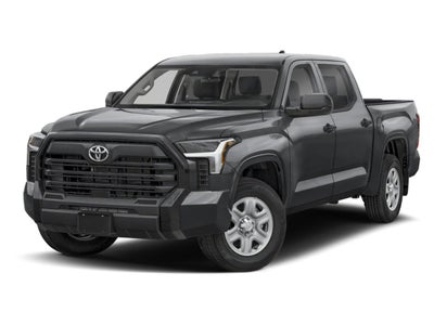 2025 Toyota Tundra 4WD 4WD SR CrewMax 5.5' Bed (Natl)