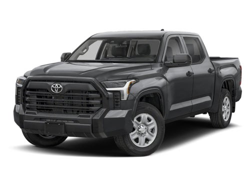 2025 Toyota Tundra 4WD 4WD SR CrewMax 5.5' Bed (Natl)