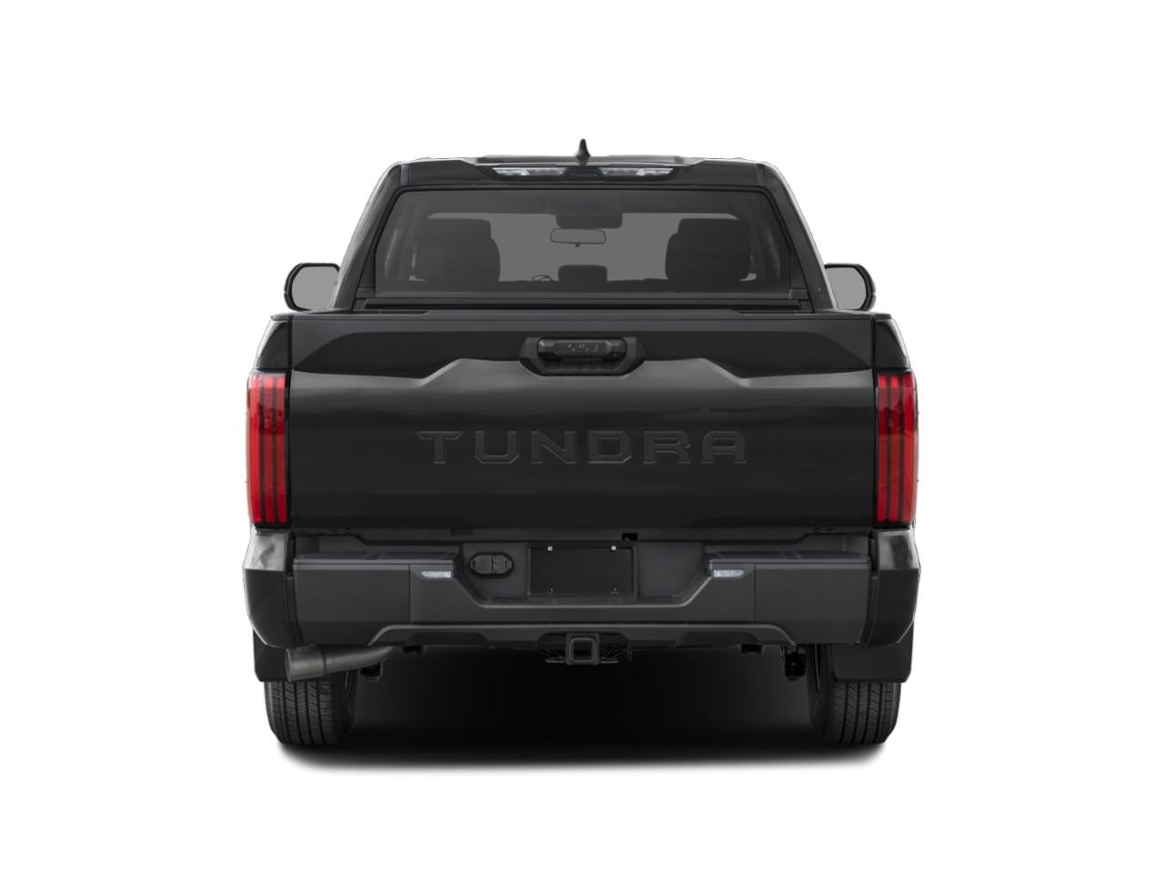 2025 Toyota Tundra 4WD 4WD SR CrewMax 5.5' Bed (Natl)