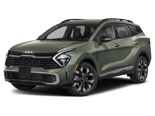 2024 Kia Sportage X-Line AWD