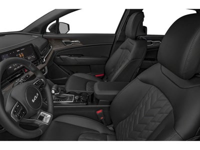 2024 Kia Sportage X-Line AWD