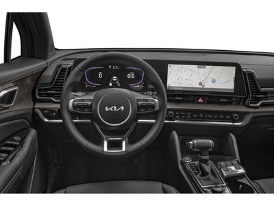 2024 Kia Sportage X-Line AWD