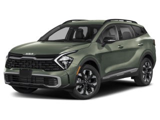 2024 Kia Sportage X-Line AWD