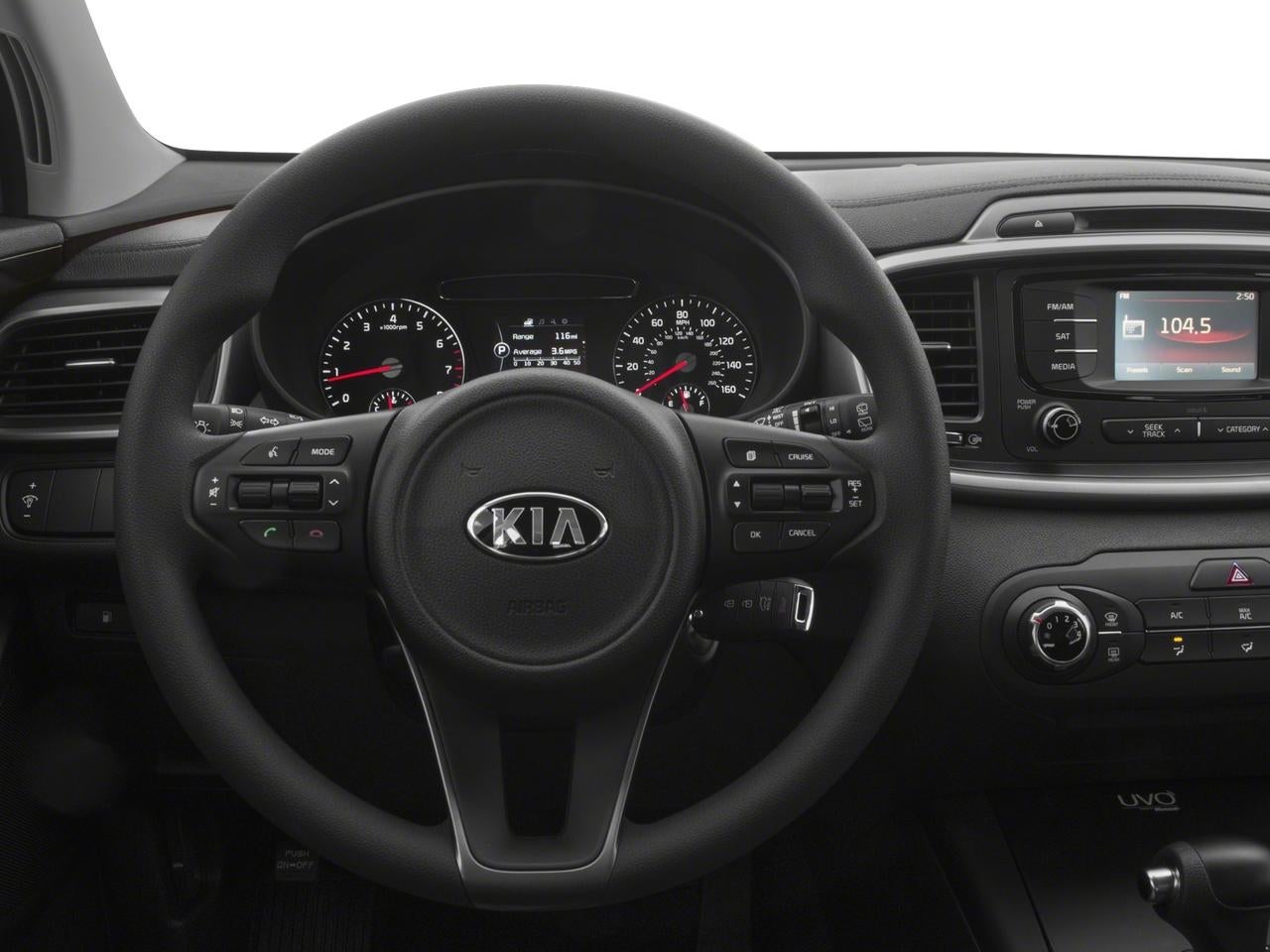 2018 Kia Sorento LX AWD