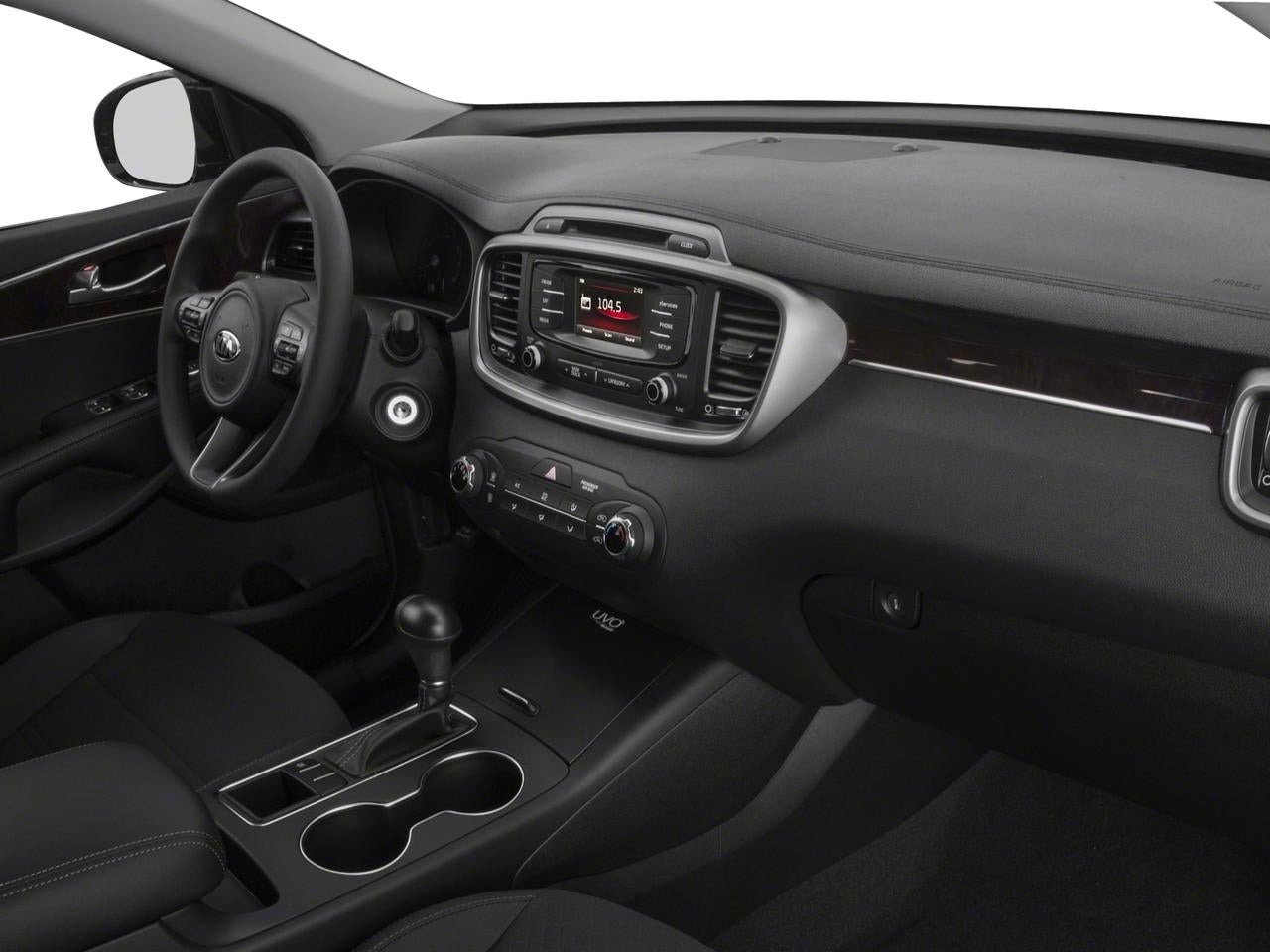 2018 Kia Sorento LX AWD