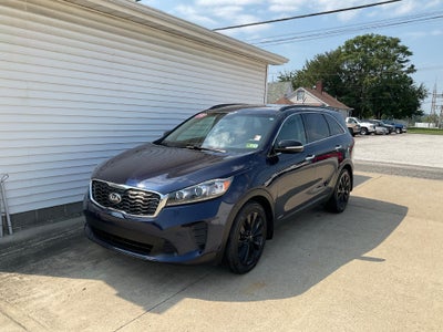 2019 Kia Sorento LX V6 AWD