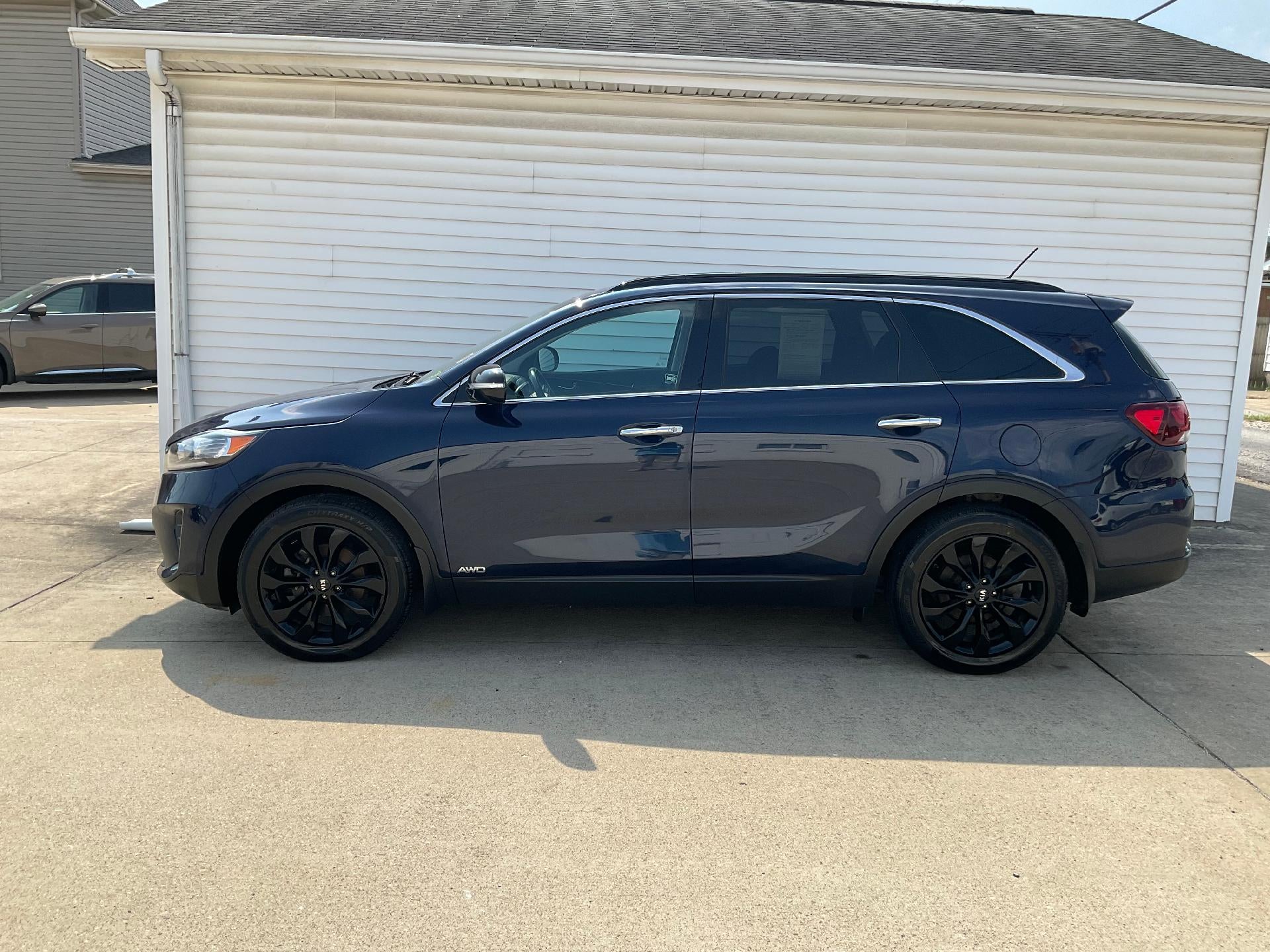 2019 Kia Sorento LX V6 AWD