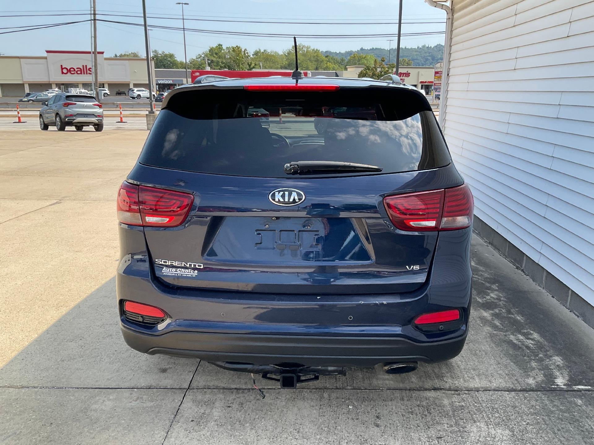 2019 Kia Sorento LX V6 AWD