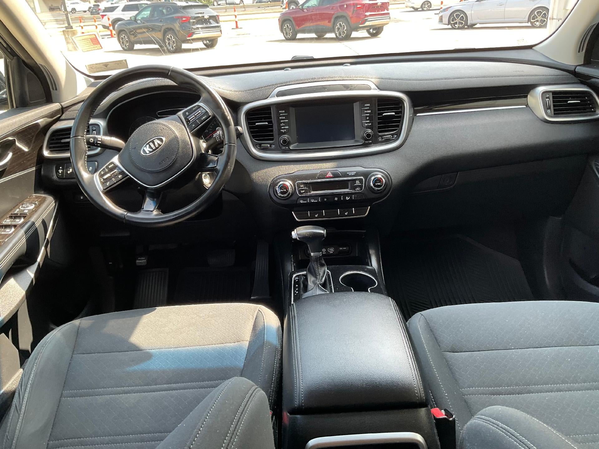 2019 Kia Sorento LX V6 AWD