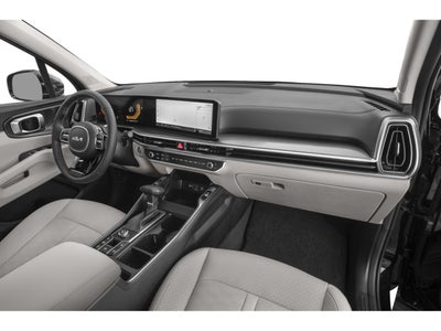 2025 Kia Sorento S AWD