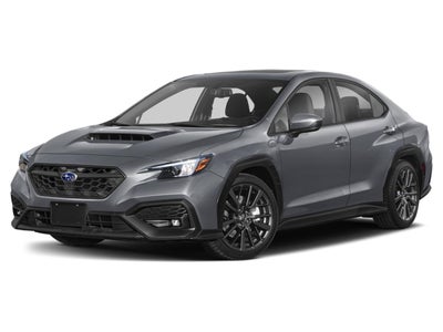 2022 Subaru WRX Premium Manual