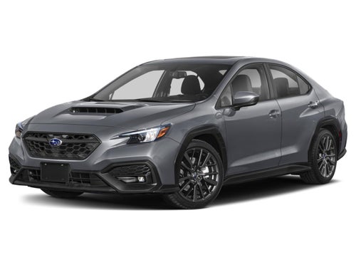 2022 Subaru WRX Premium Manual