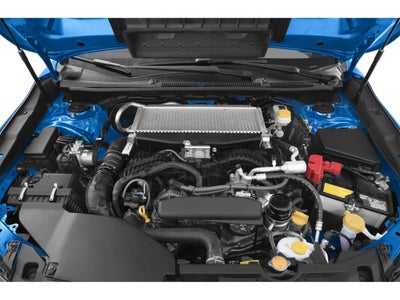 2022 Subaru WRX Premium Manual
