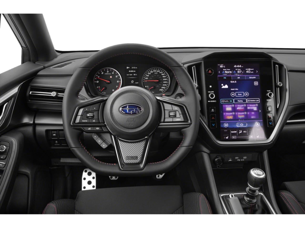 2022 Subaru WRX Premium Manual