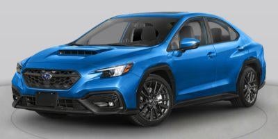 2022 Subaru WRX Premium Manual