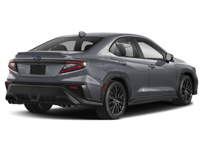 2022 Subaru WRX Premium Manual