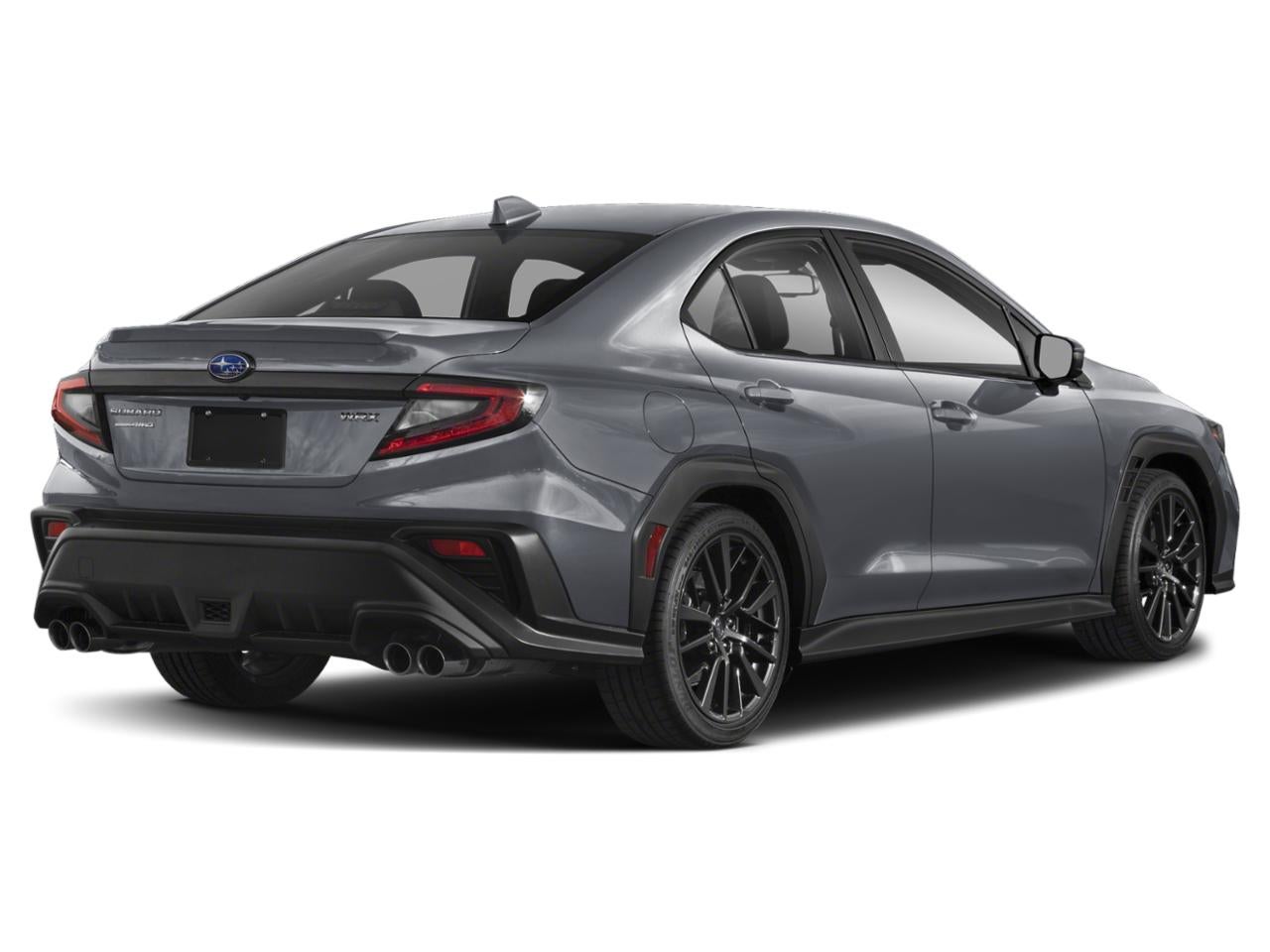 2022 Subaru WRX Premium Manual