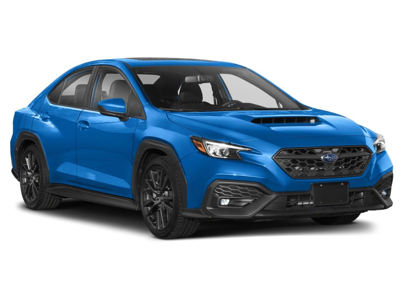 2022 Subaru WRX Premium Manual