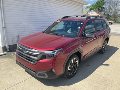 2025 Subaru Forester Limited AWD