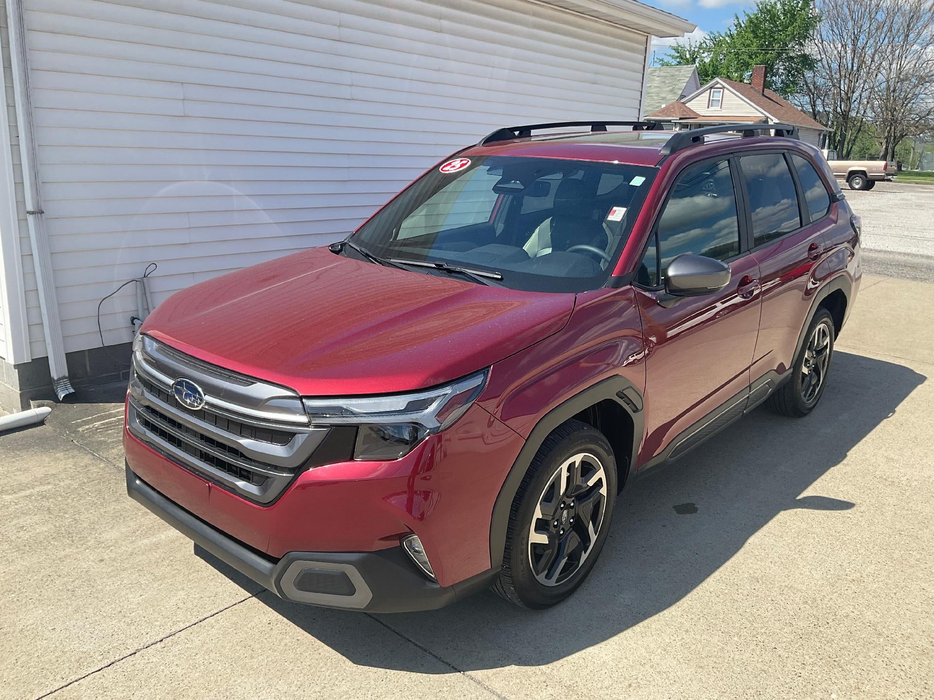 2025 Subaru Forester Limited AWD