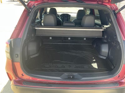 2025 Subaru Forester Limited AWD