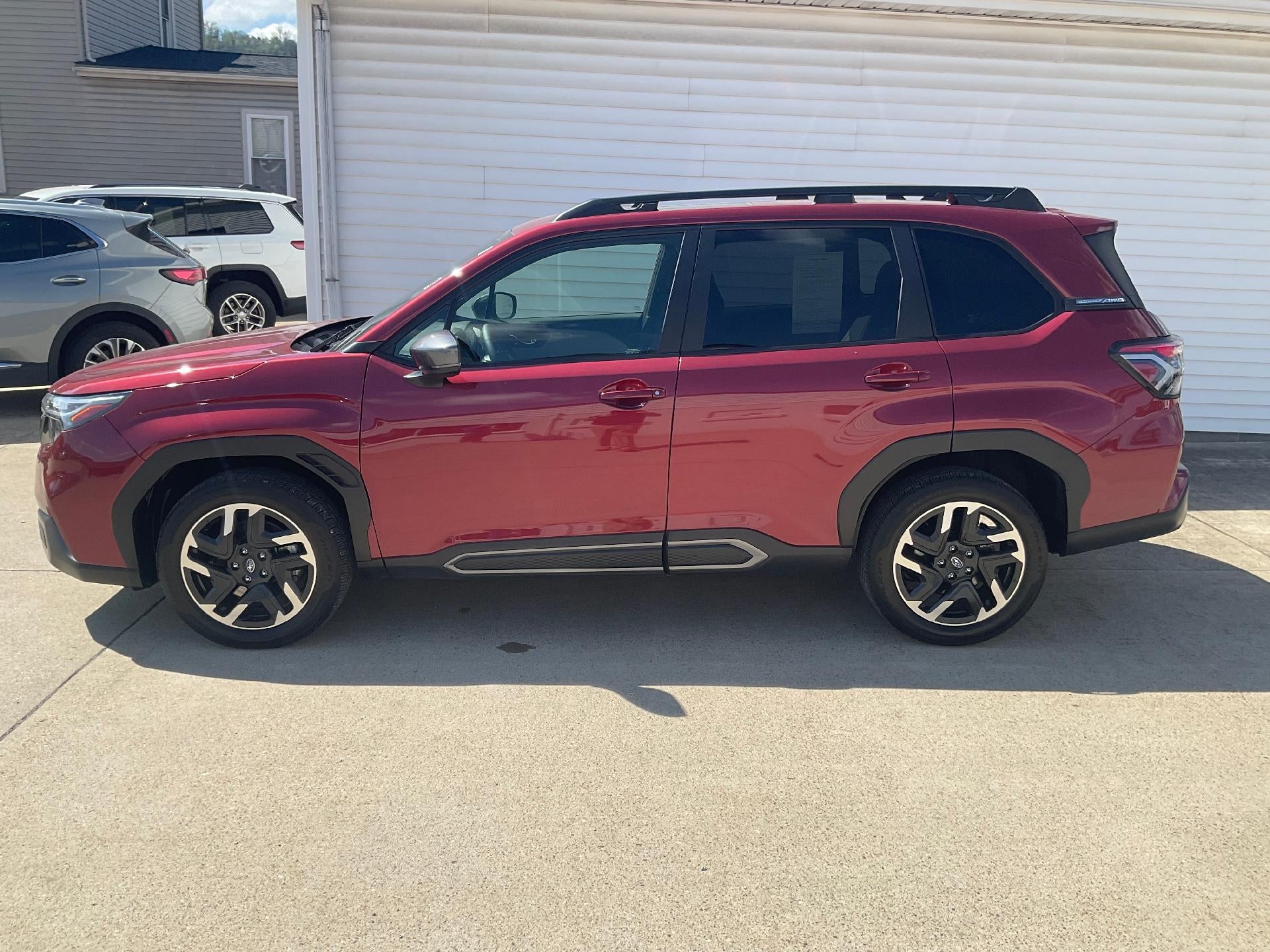 2025 Subaru Forester Limited AWD