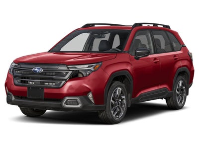 2025 Subaru Forester Limited AWD