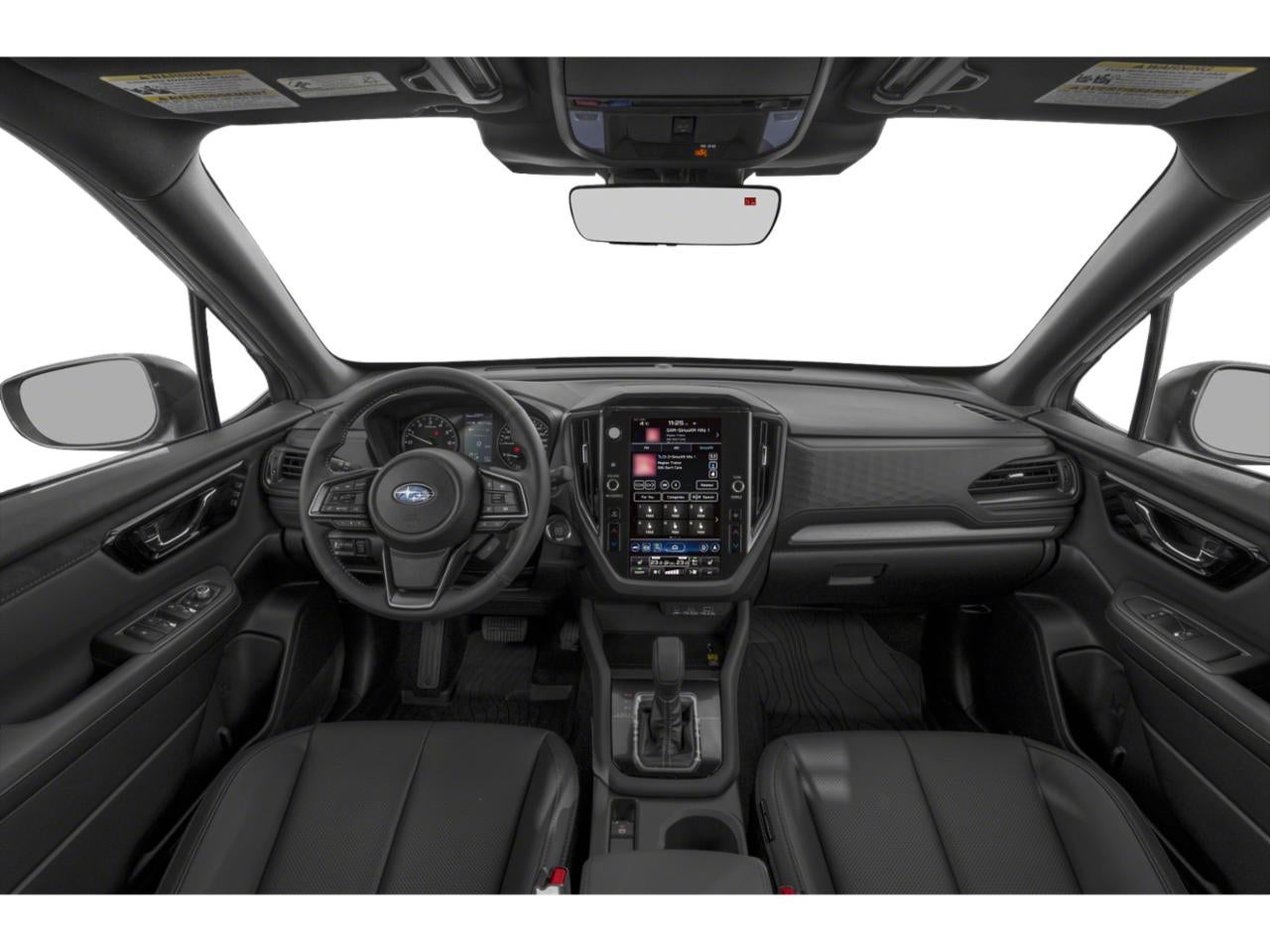 2025 Subaru Forester Limited AWD