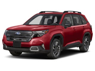 2025 Subaru Forester Limited AWD
