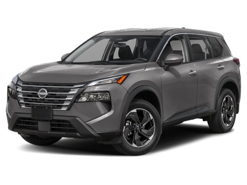 2025 Nissan Rogue AWD SV