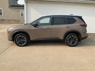 2025 Nissan Rogue AWD SL